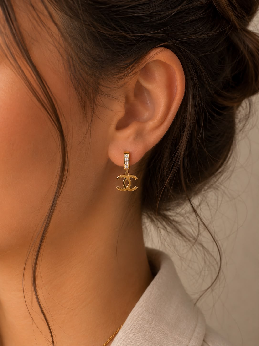 Icon Luxe Earrings