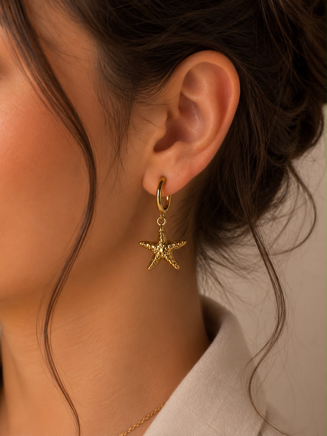 Star Tide Hoops