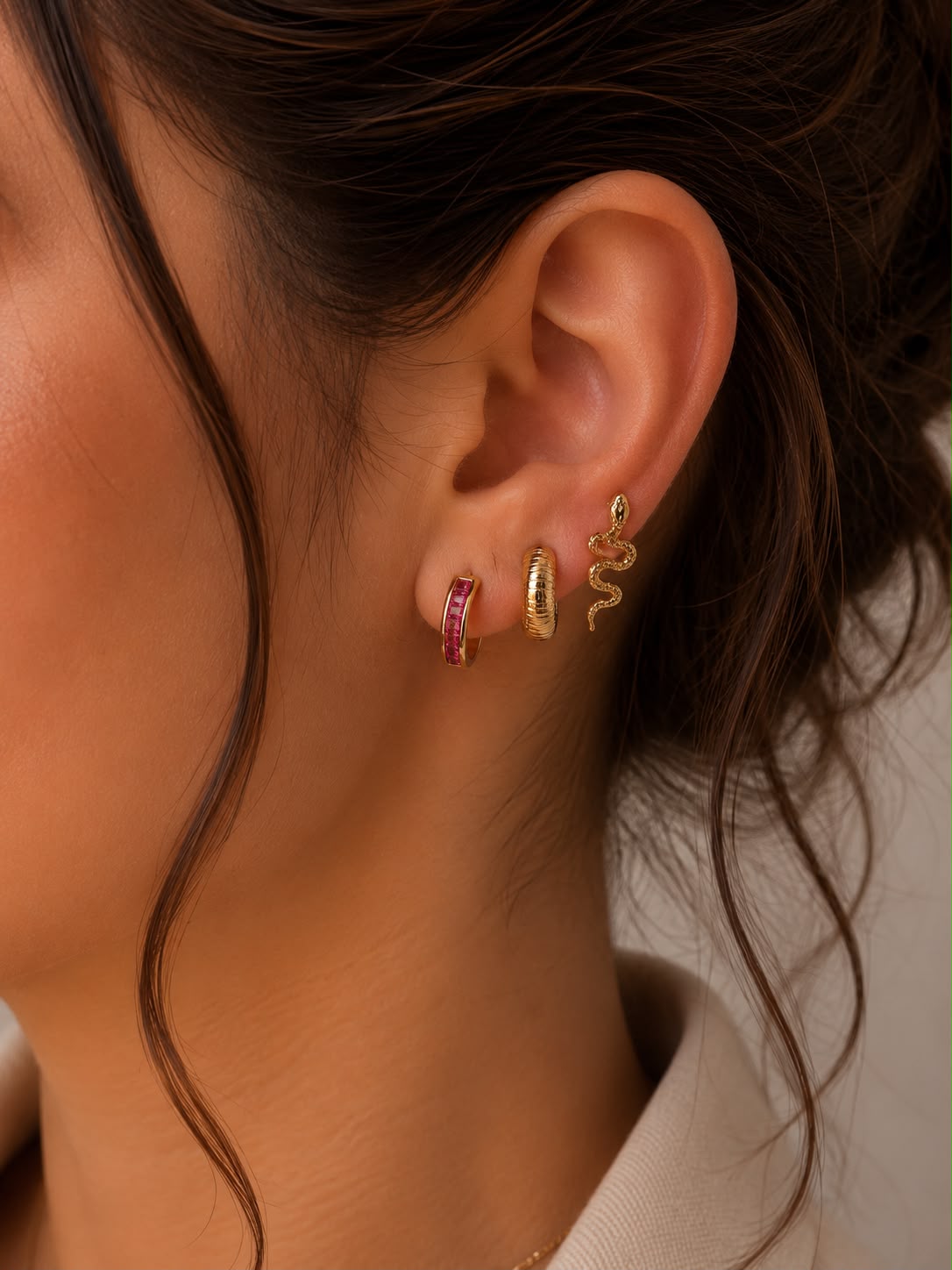 Serpent Stack Set