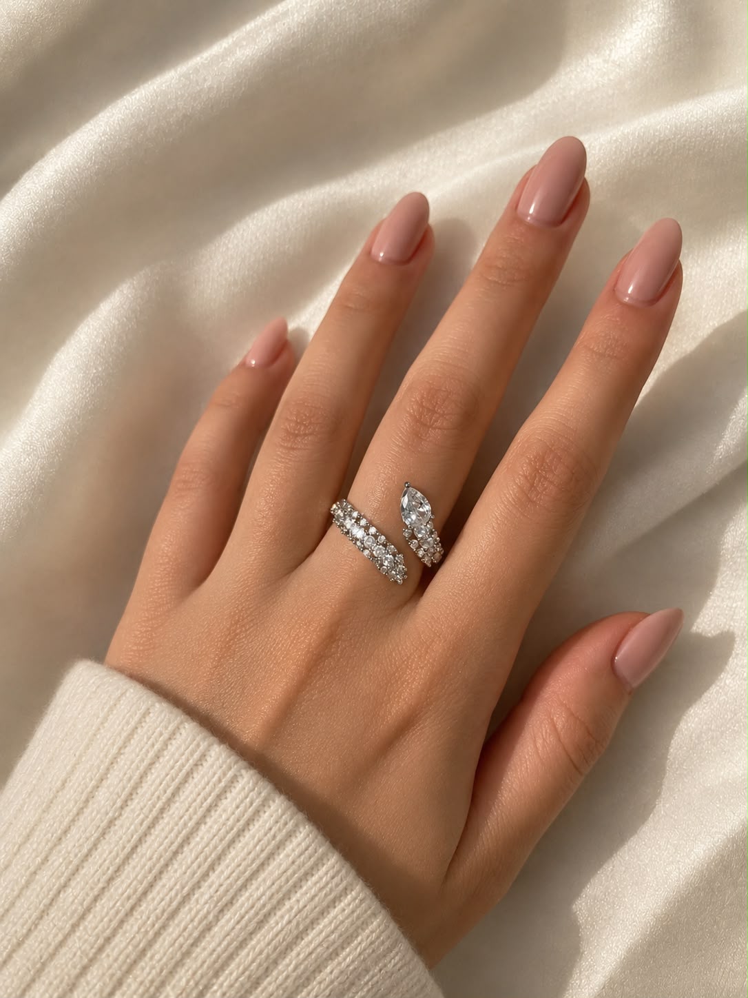 Pearl Grace Ring